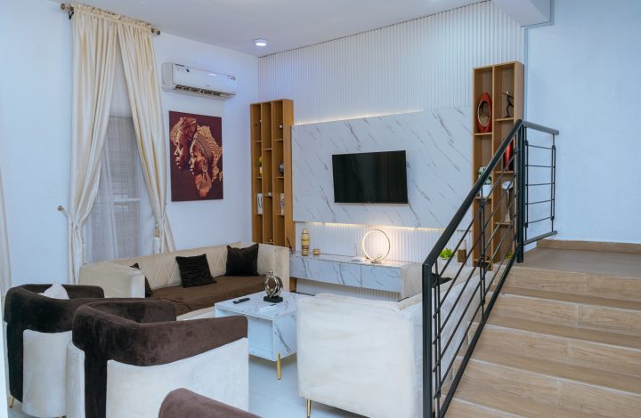 Whole Apartment