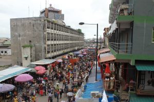 lagos market